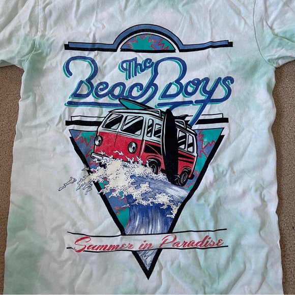 Beach Boys T-Shirt - Picture 2 of 2